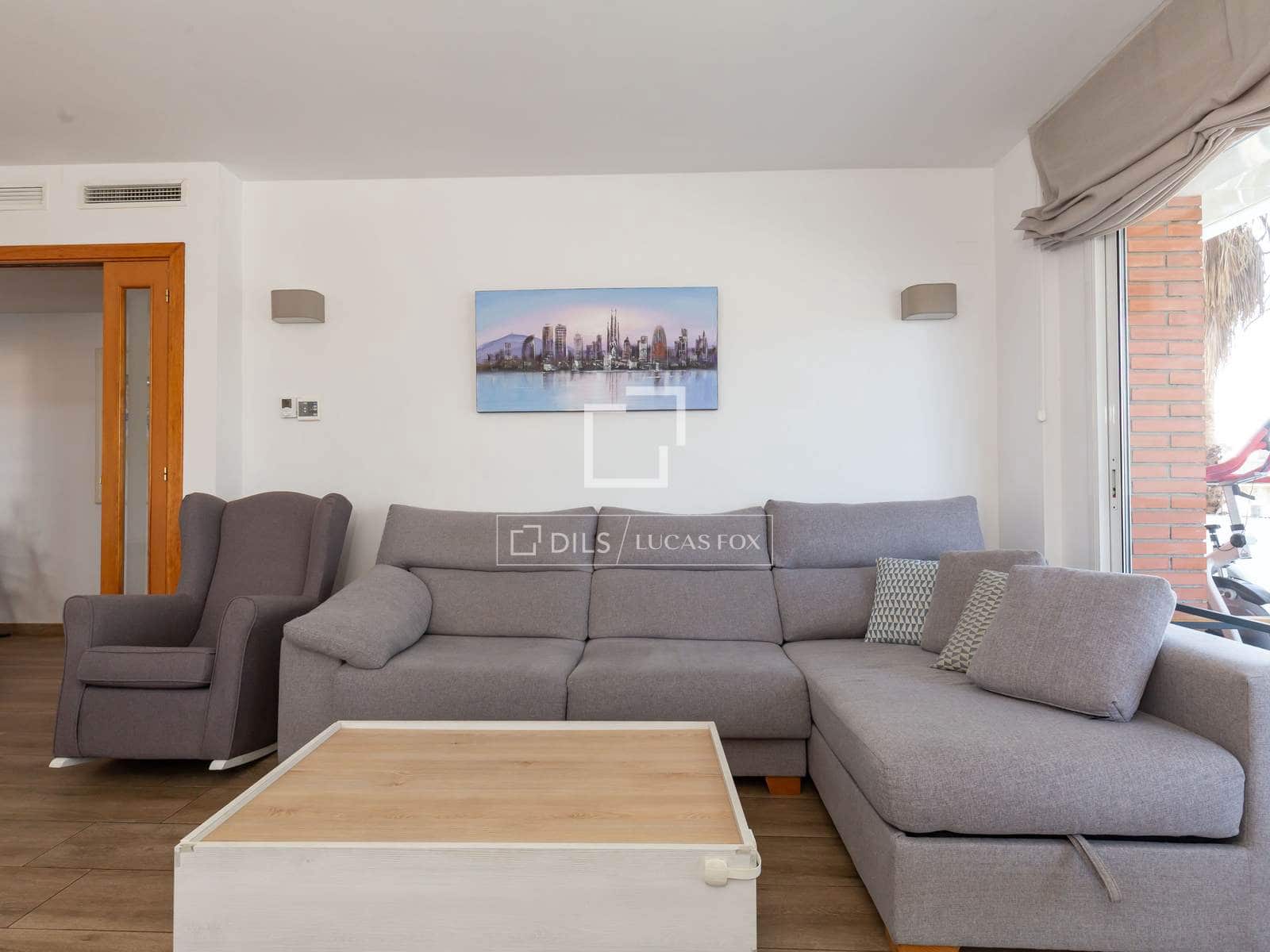 3 bedroom Apartment for sale in Sant Just Desvern with garage - € 645,000 (Ref: 9588124)