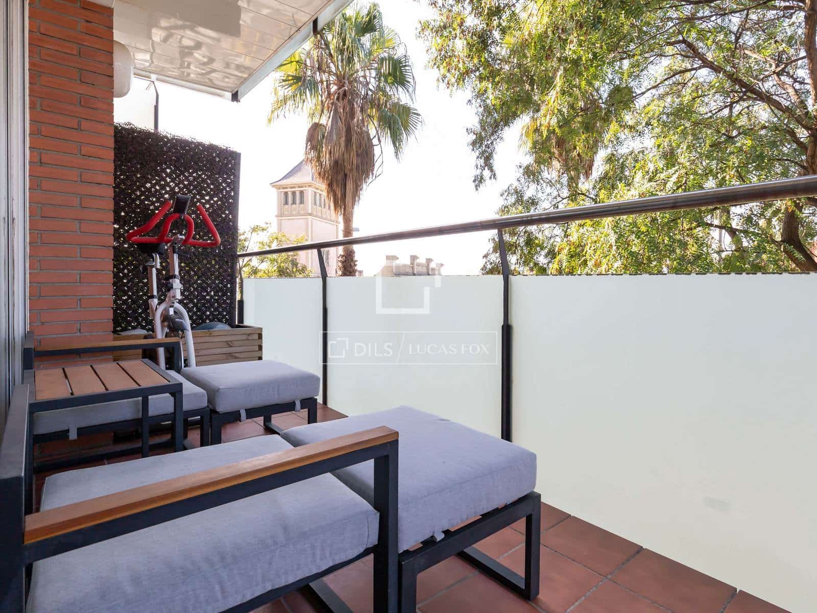 3 bedroom Apartment for sale in Sant Just Desvern with garage - € 645,000 (Ref: 9588124)