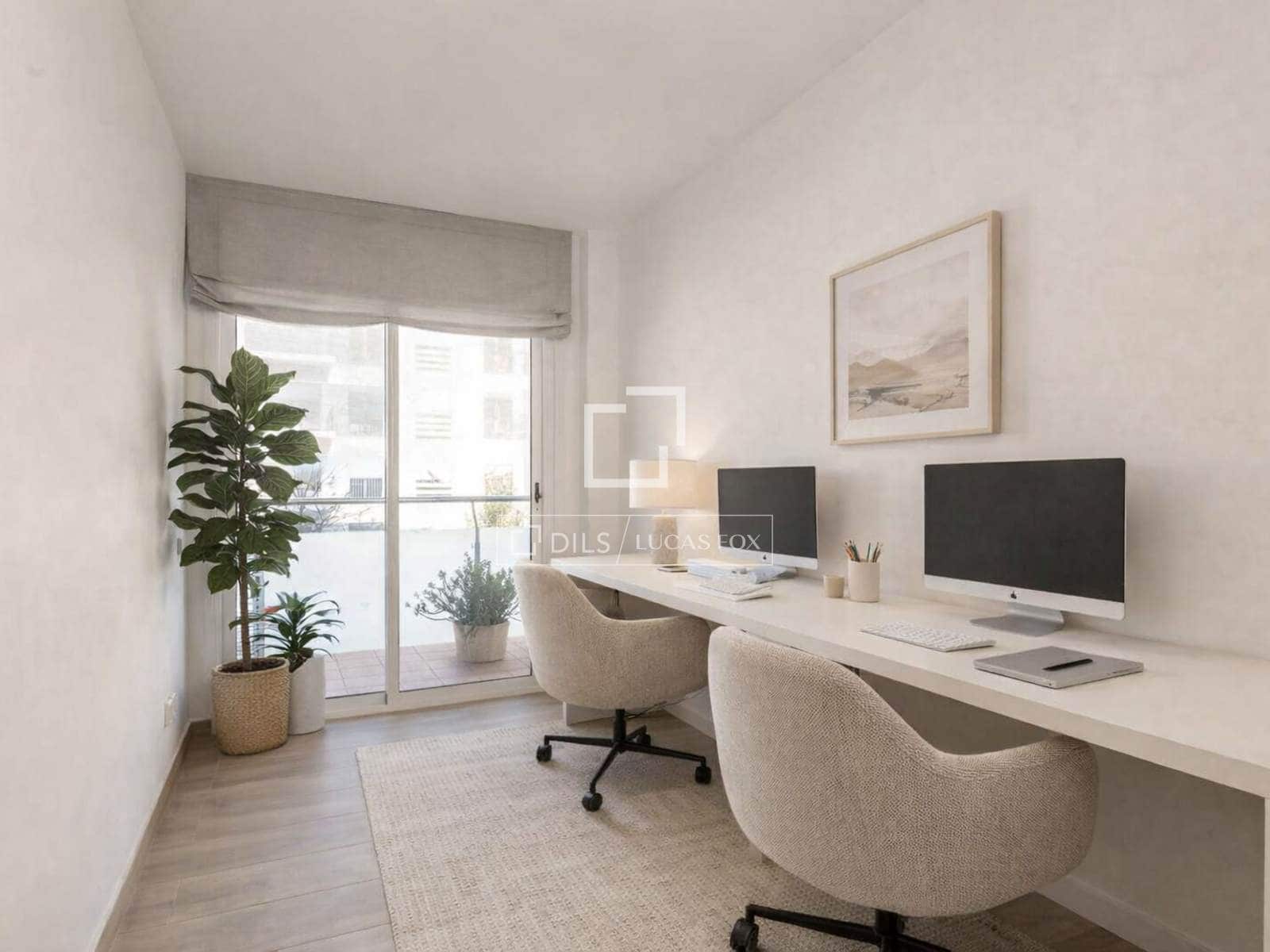 3 bedroom Apartment for sale in Sant Just Desvern with garage - € 645,000 (Ref: 9588124)