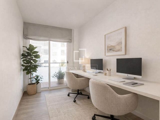 Apartamento de 3 habitaciones en Sant Just Desvern en venta con garaje - 645.000 € (Ref: 9588124)