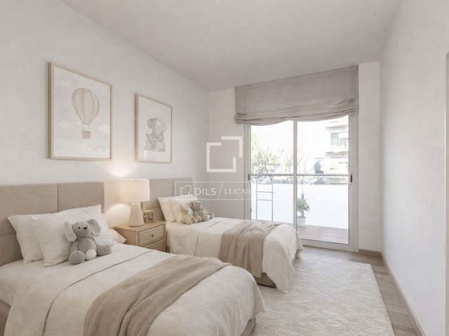 Apartamento de 3 habitaciones en Sant Just Desvern en venta con garaje - 645.000 € (Ref: 9588124)