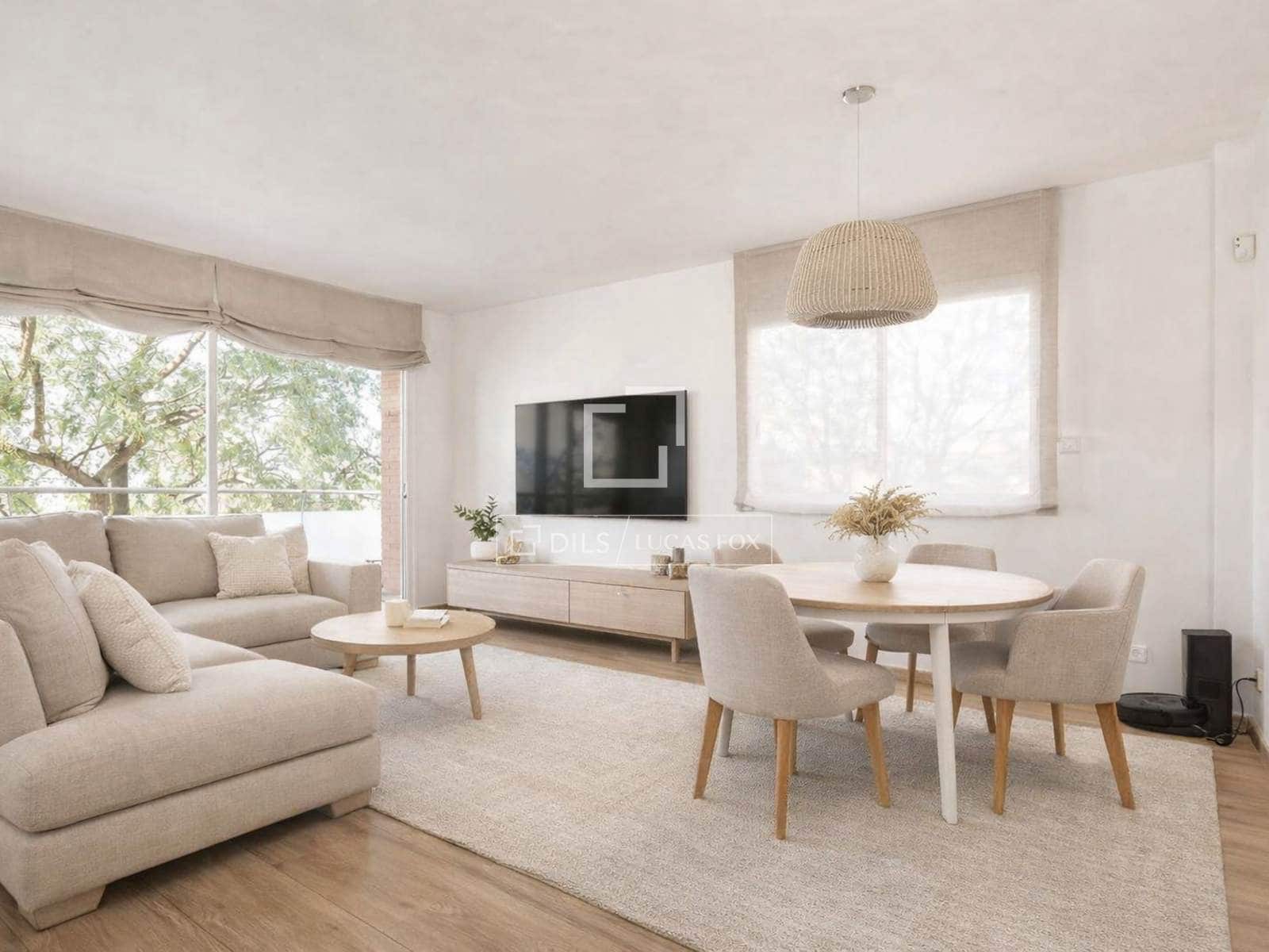 3 bedroom Apartment for sale in Sant Just Desvern with garage - € 645,000 (Ref: 9588124)