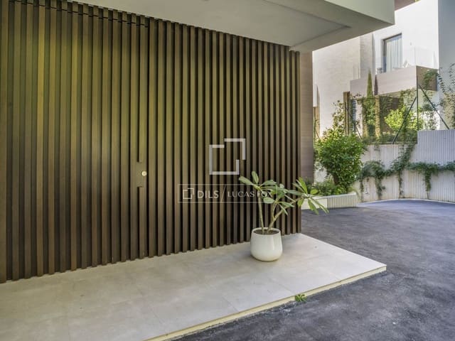 5 sypialnia Willa na sprzedaż w Marbella - 4 300 000 € (Ref: 9588125)