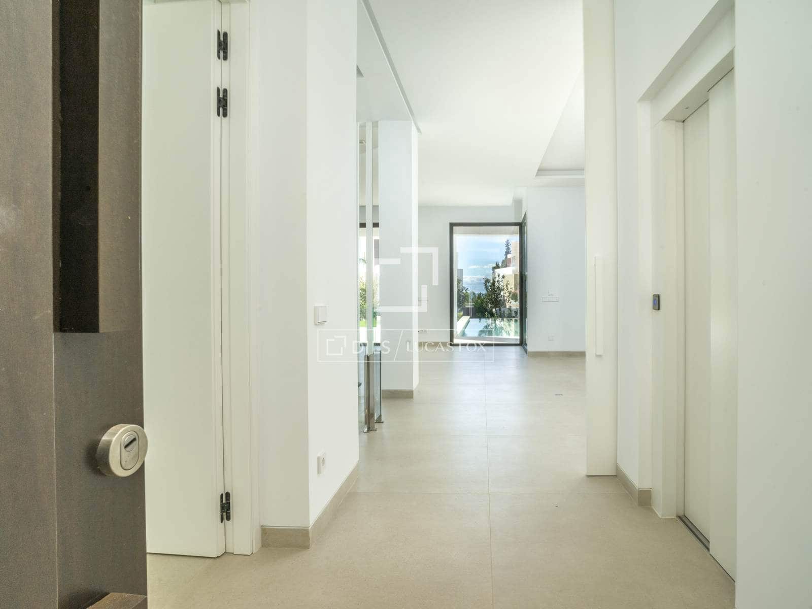 5 sypialnia Willa na sprzedaż w Marbella - 4 300 000 € (Ref: 9588125)