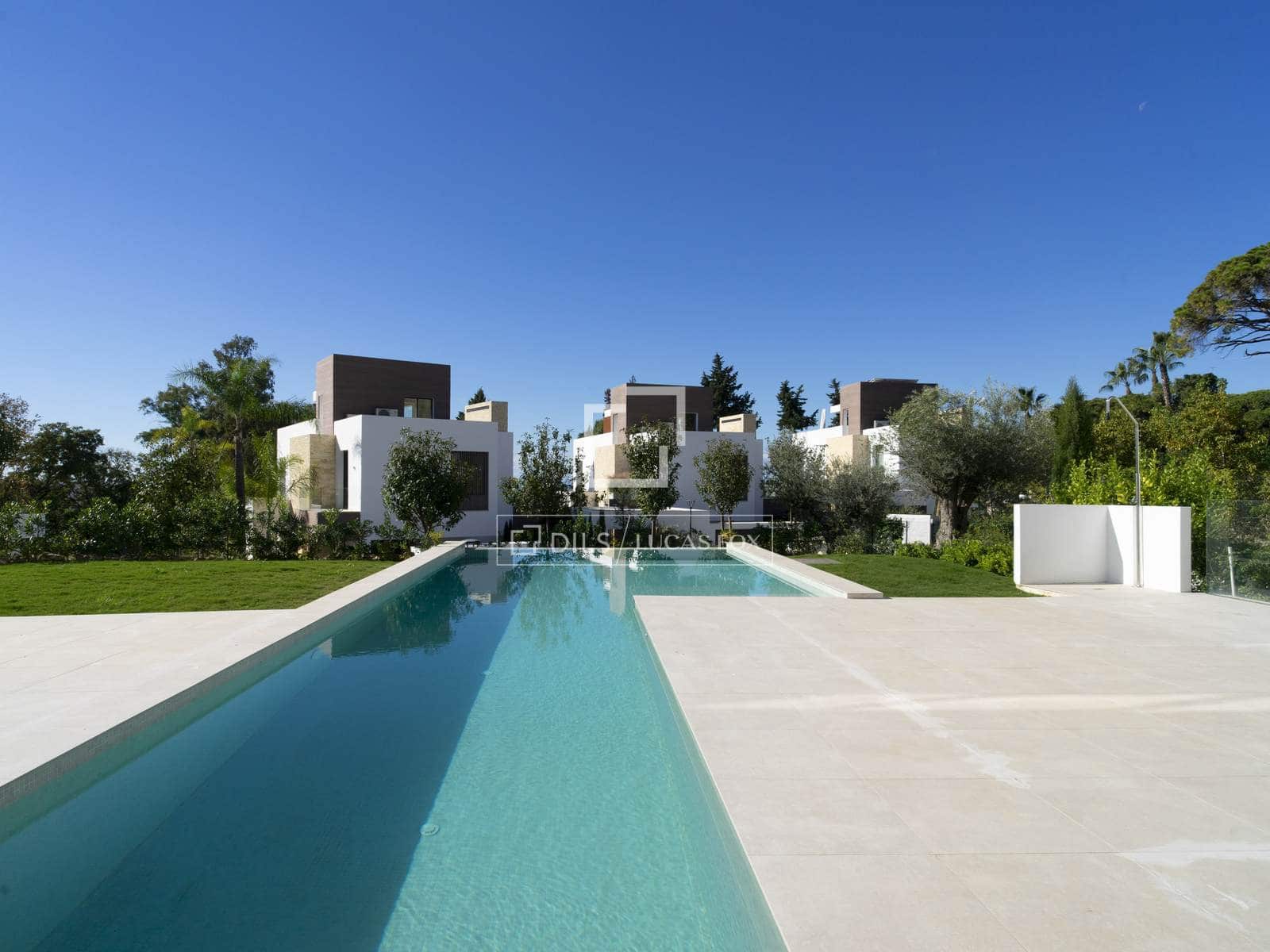 5 sypialnia Willa na sprzedaż w Marbella - 4 300 000 € (Ref: 9588125)