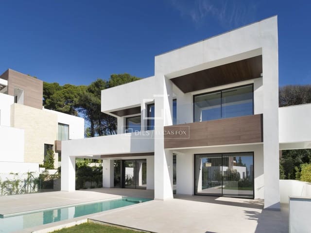 5 sypialnia Willa na sprzedaż w Marbella - 4 300 000 € (Ref: 9588125)