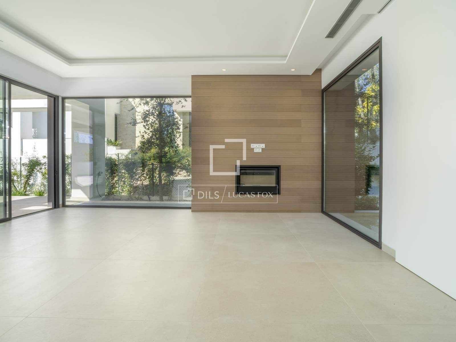 5 sypialnia Willa na sprzedaż w Marbella - 4 300 000 € (Ref: 9588125)