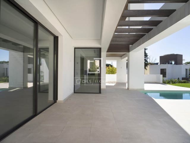 5 sypialnia Willa na sprzedaż w Marbella - 4 300 000 € (Ref: 9588125)