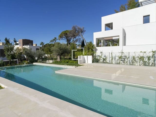 5 sypialnia Willa na sprzedaż w Marbella - 4 300 000 € (Ref: 9588125)