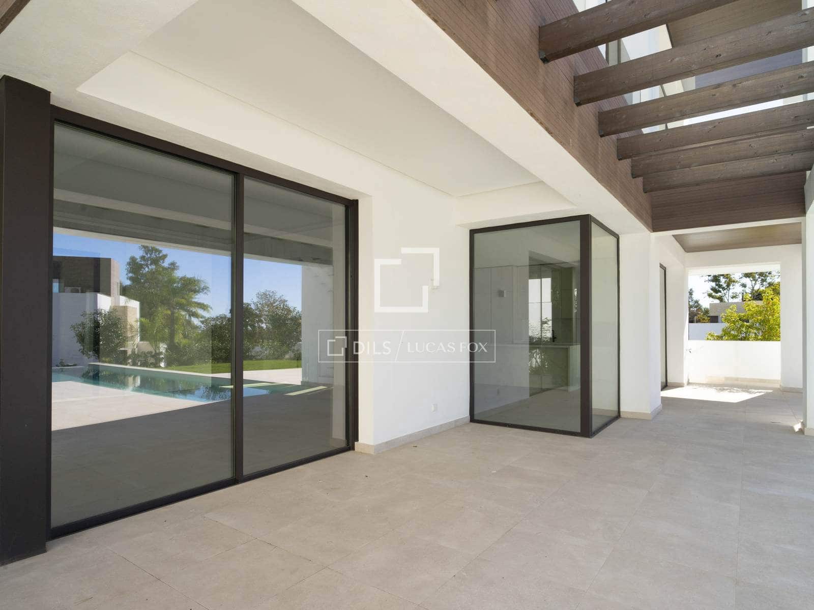 5 sypialnia Willa na sprzedaż w Marbella - 4 300 000 € (Ref: 9588125)