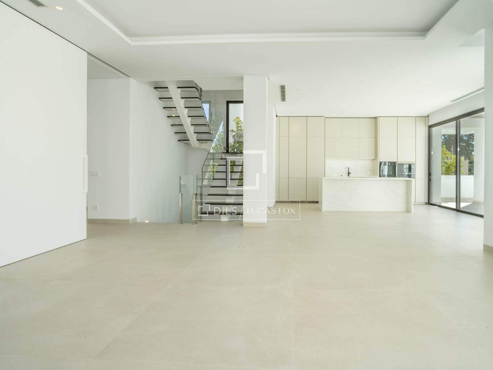 5 sypialnia Willa na sprzedaż w Marbella - 4 300 000 € (Ref: 9588125)