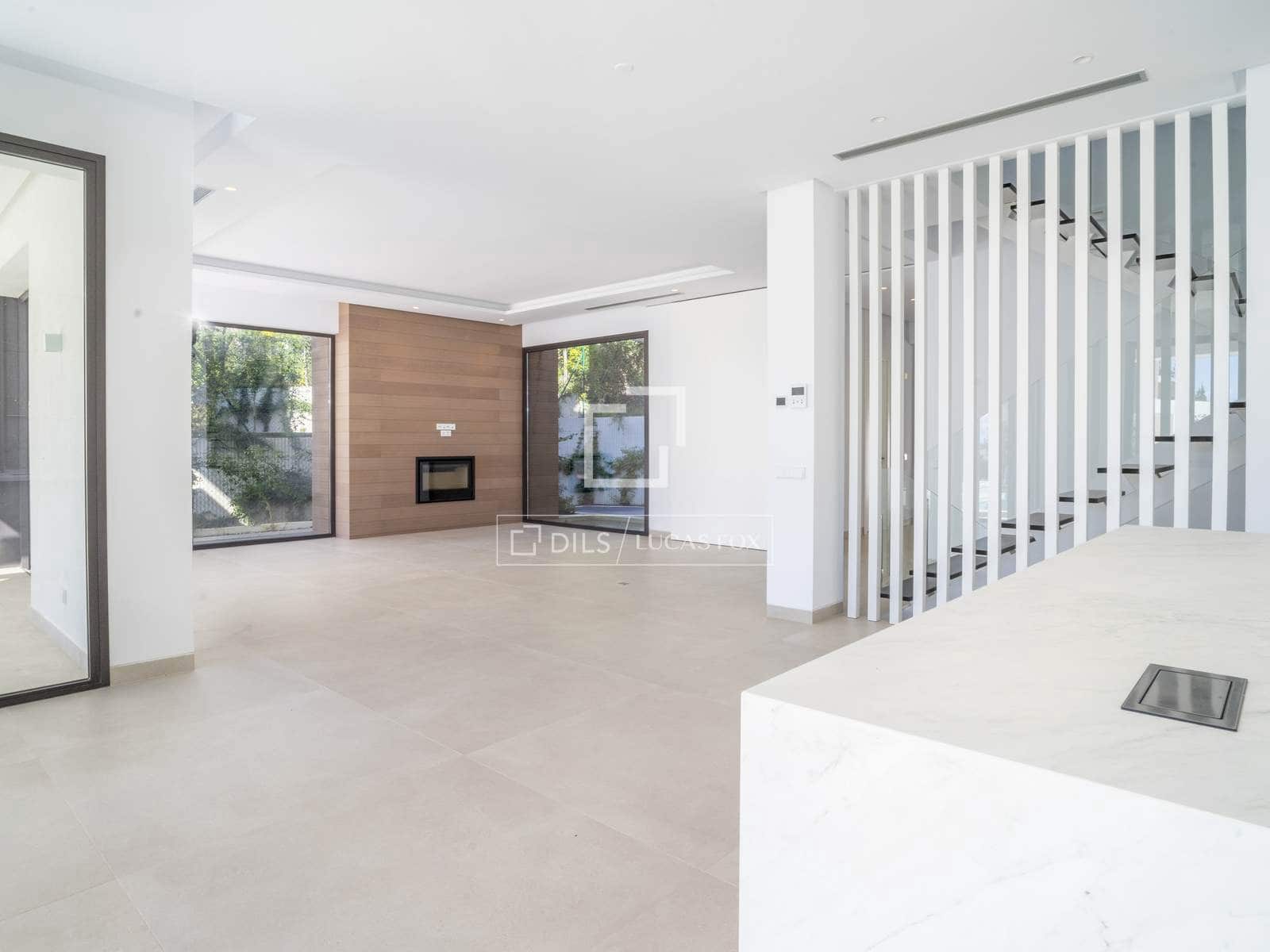 5 sypialnia Willa na sprzedaż w Marbella - 4 300 000 € (Ref: 9588125)