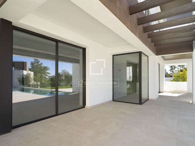 5 sypialnia Willa na sprzedaż w Marbella - 4 300 000 € (Ref: 9588125)