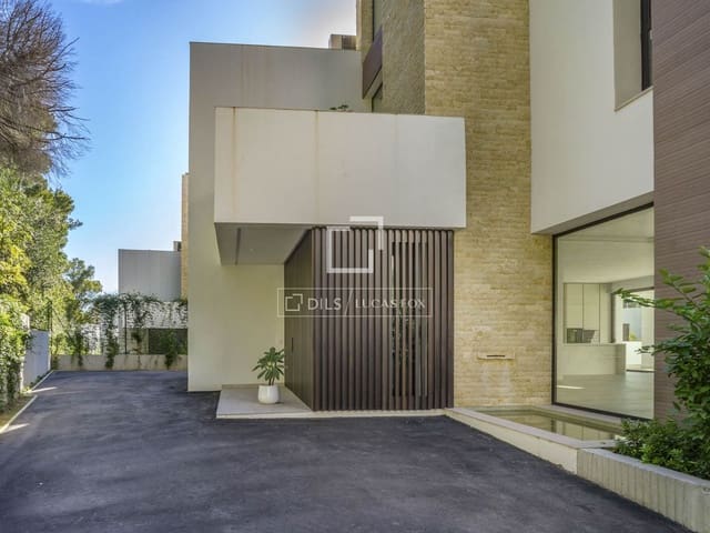 5 sypialnia Willa na sprzedaż w Marbella - 4 300 000 € (Ref: 9588125)