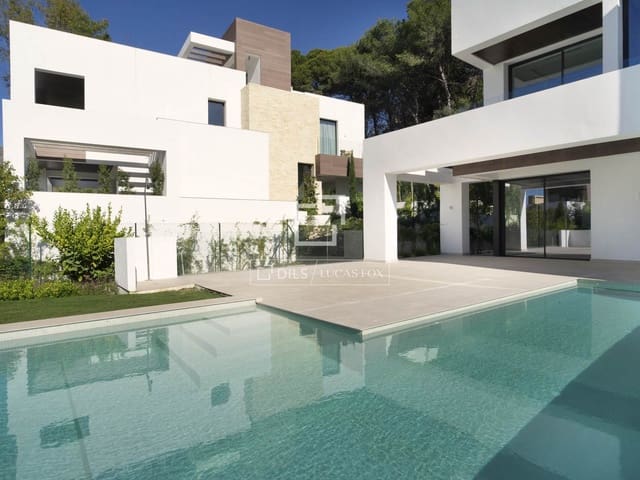 5 sypialnia Willa na sprzedaż w Marbella - 4 300 000 € (Ref: 9588125)