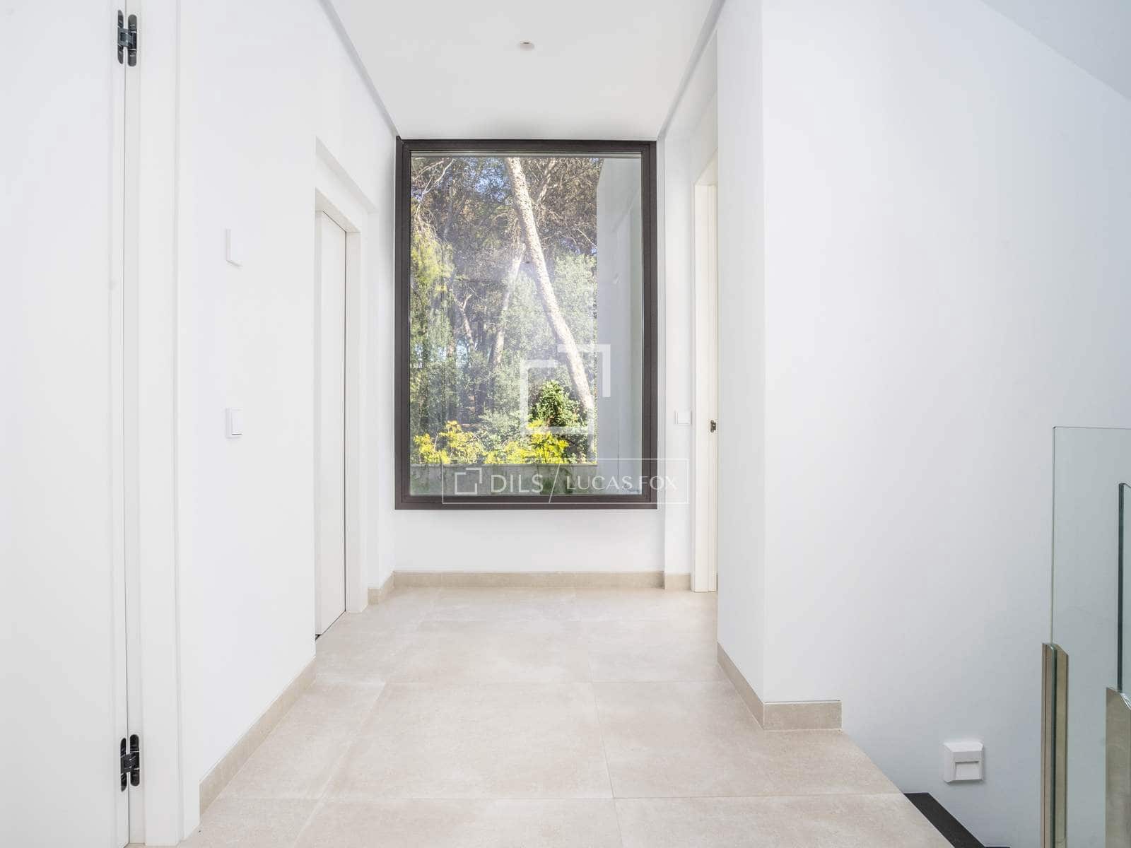 5 sypialnia Willa na sprzedaż w Marbella - 4 300 000 € (Ref: 9588125)