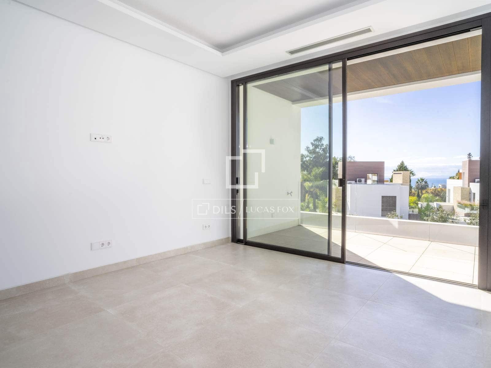 5 sypialnia Willa na sprzedaż w Marbella - 4 300 000 € (Ref: 9588125)