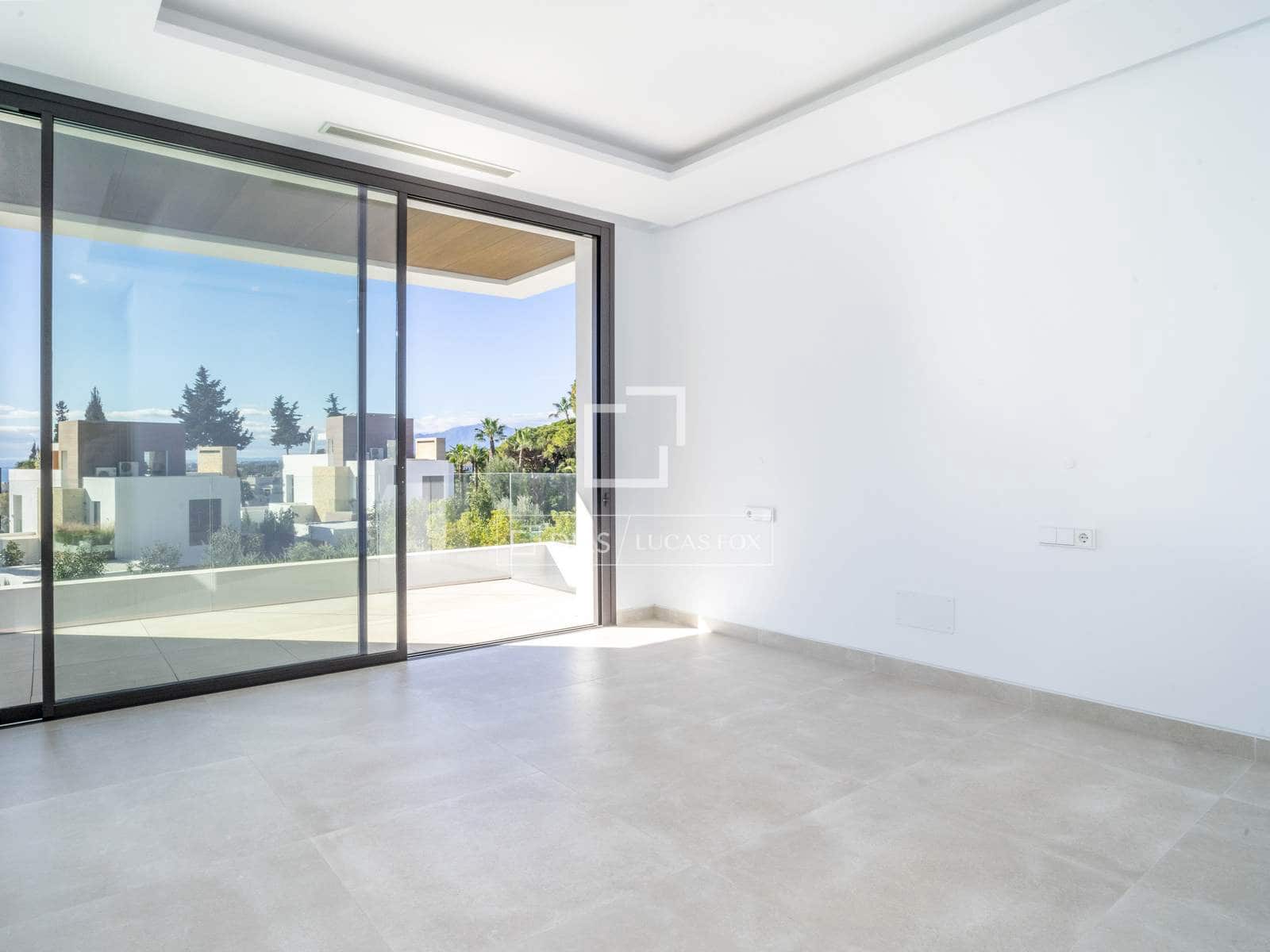 5 sypialnia Willa na sprzedaż w Marbella - 4 300 000 € (Ref: 9588125)