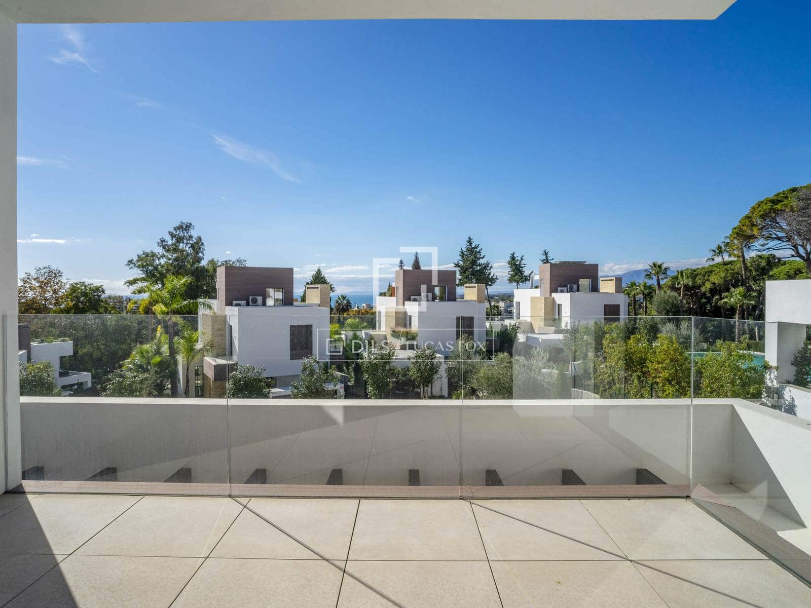 5 sypialnia Willa na sprzedaż w Marbella - 4 300 000 € (Ref: 9588125)