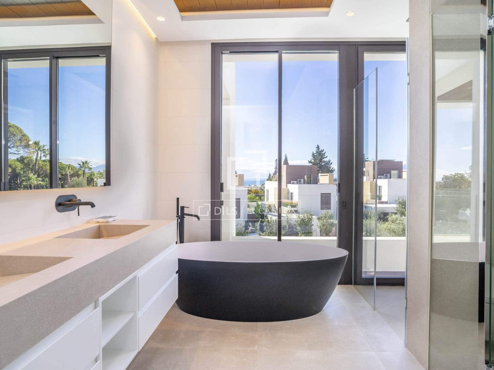 5 sypialnia Willa na sprzedaż w Marbella - 4 300 000 € (Ref: 9588125)