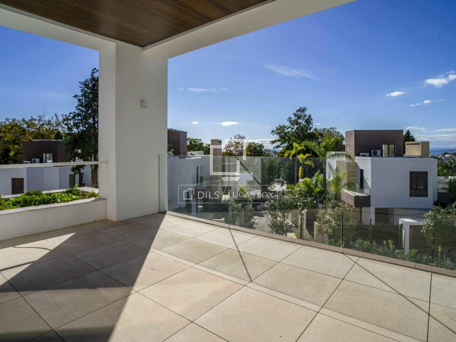 5 sypialnia Willa na sprzedaż w Marbella - 4 300 000 € (Ref: 9588125)