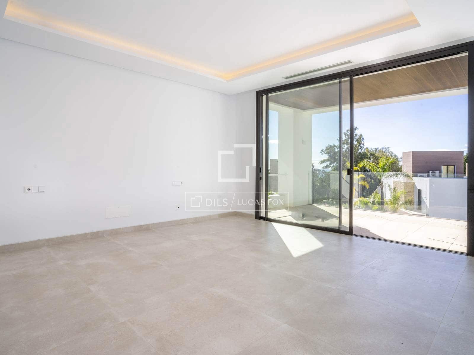 5 sypialnia Willa na sprzedaż w Marbella - 4 300 000 € (Ref: 9588125)