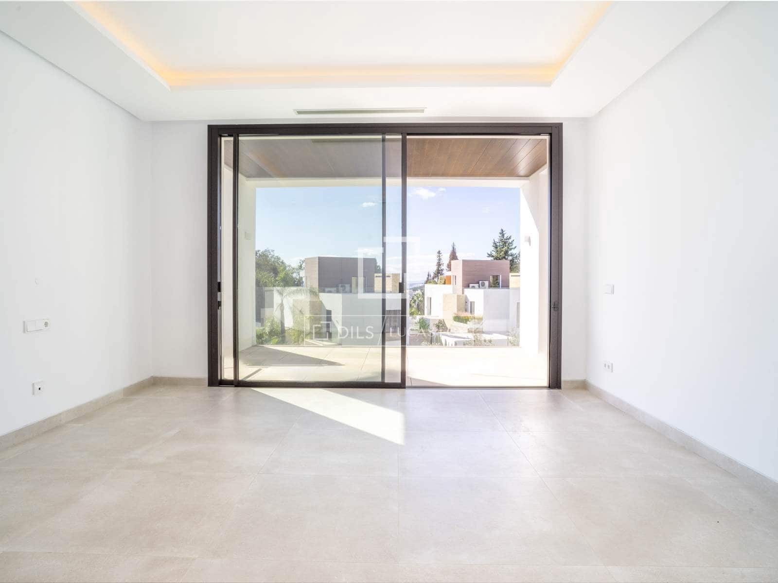 5 sypialnia Willa na sprzedaż w Marbella - 4 300 000 € (Ref: 9588125)