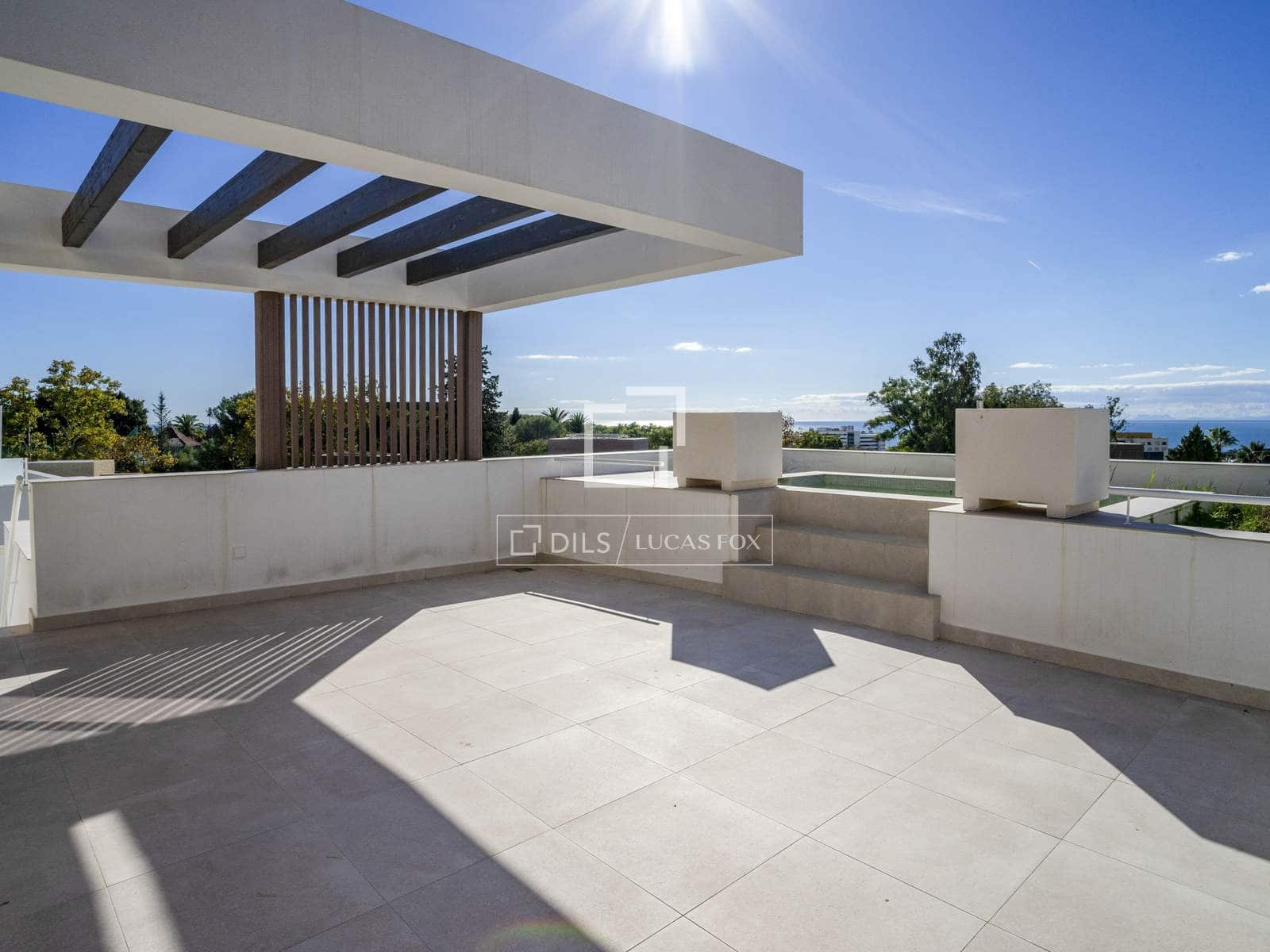 5 sypialnia Willa na sprzedaż w Marbella - 4 300 000 € (Ref: 9588125)