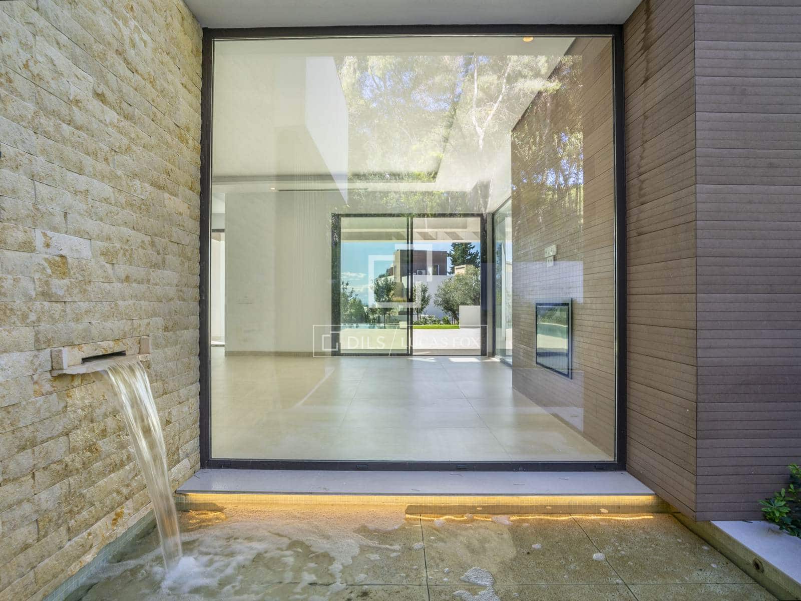 5 sypialnia Willa na sprzedaż w Marbella - 4 300 000 € (Ref: 9588125)