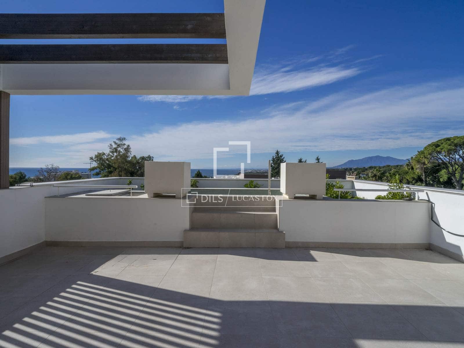 5 sypialnia Willa na sprzedaż w Marbella - 4 300 000 € (Ref: 9588125)