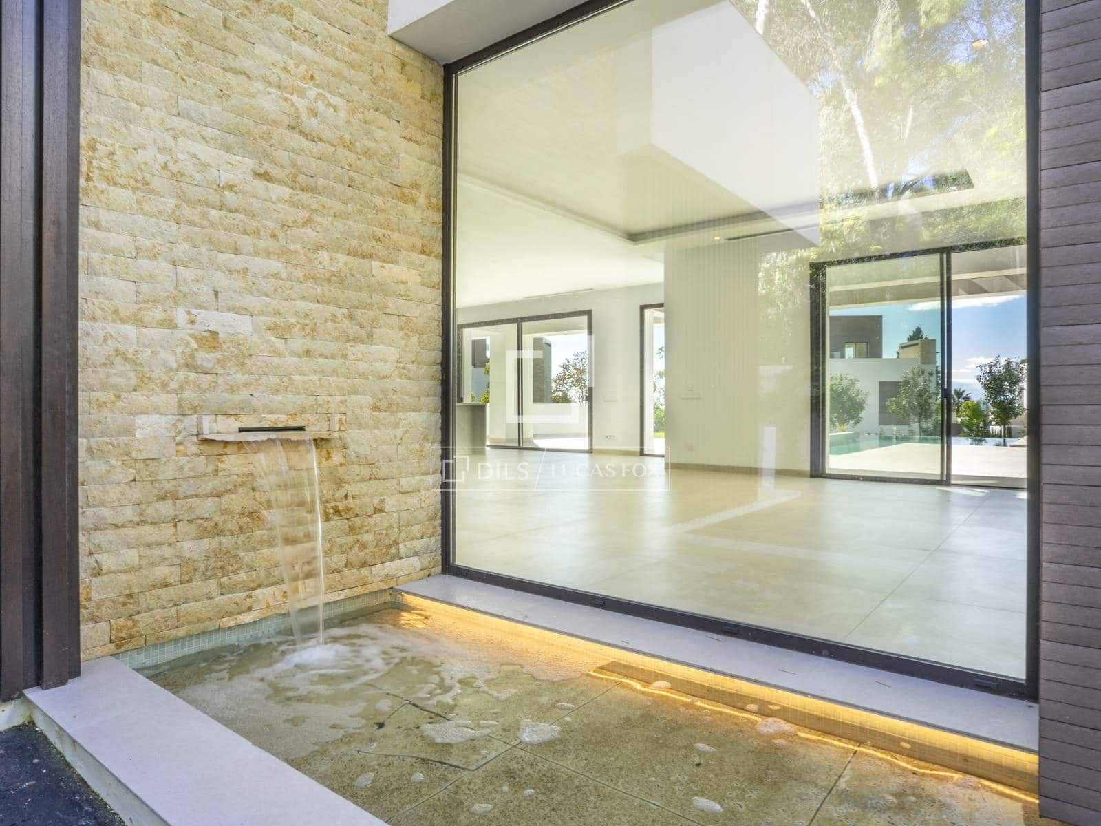 5 sypialnia Willa na sprzedaż w Marbella - 4 300 000 € (Ref: 9588125)