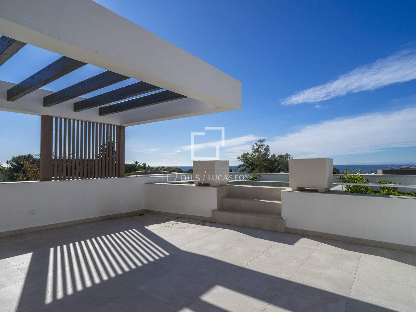 5 sypialnia Willa na sprzedaż w Marbella - 4 300 000 € (Ref: 9588125)