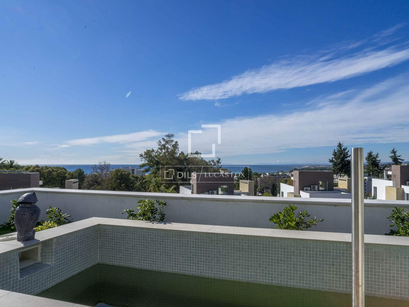 5 sypialnia Willa na sprzedaż w Marbella - 4 300 000 € (Ref: 9588125)