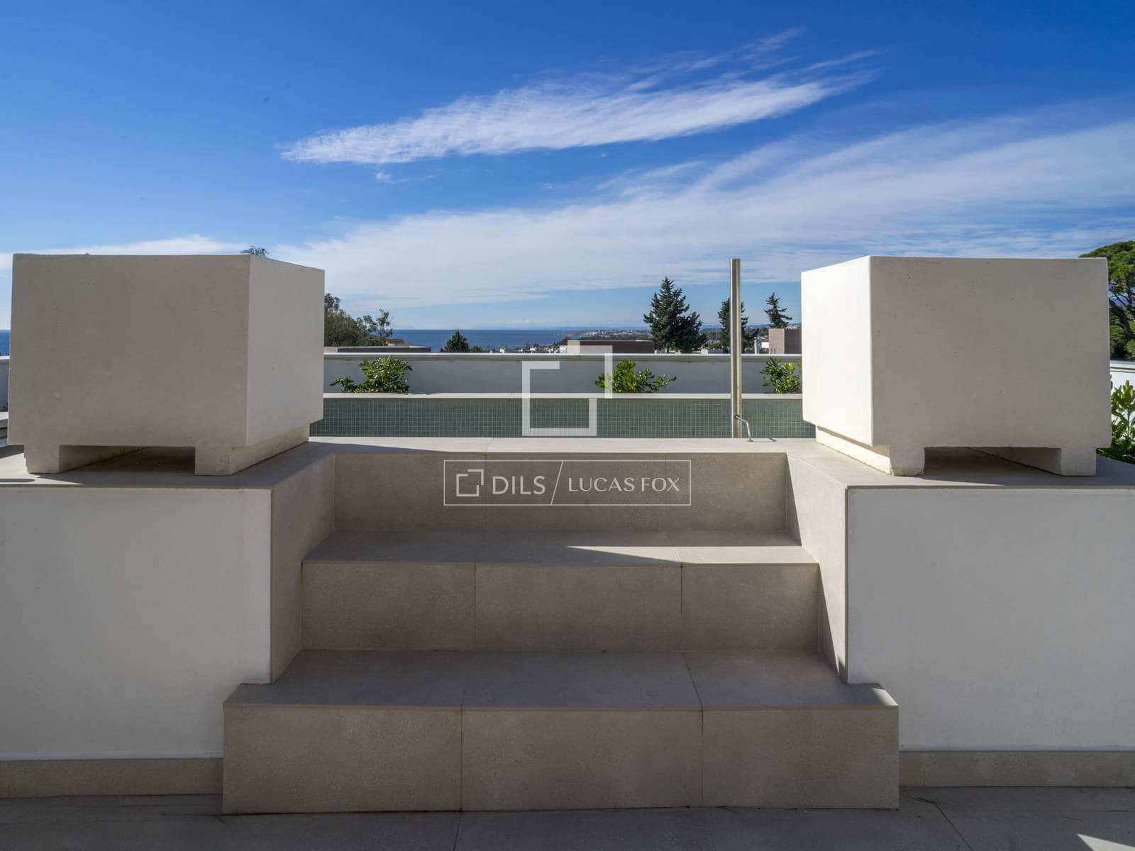 5 sypialnia Willa na sprzedaż w Marbella - 4 300 000 € (Ref: 9588125)