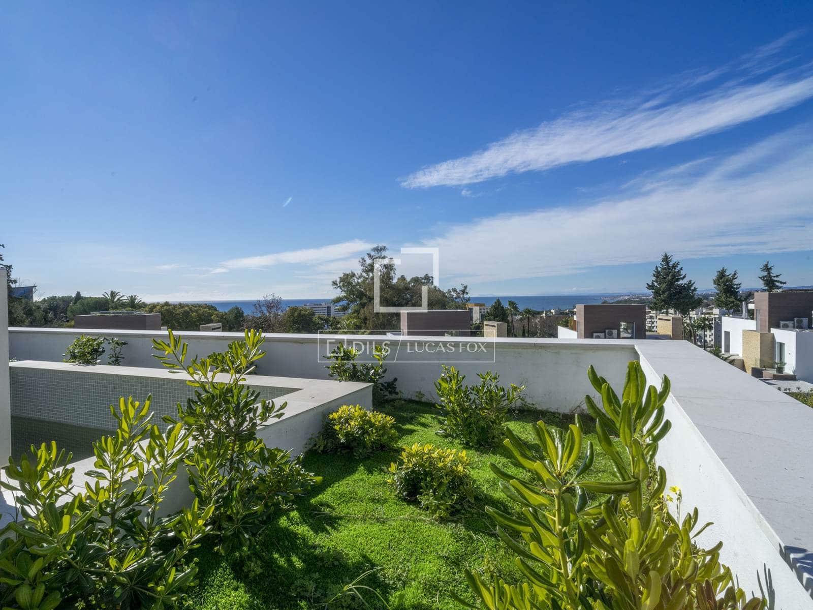 5 sypialnia Willa na sprzedaż w Marbella - 4 300 000 € (Ref: 9588125)