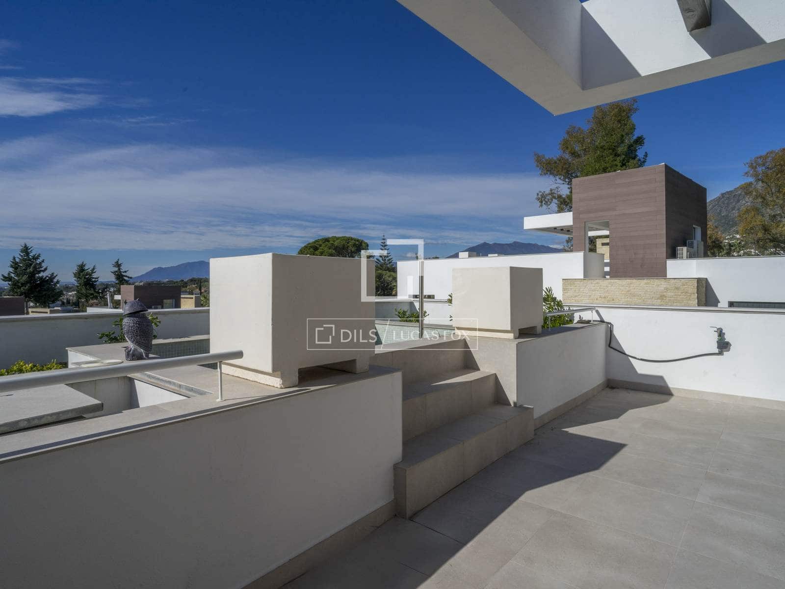 5 sypialnia Willa na sprzedaż w Marbella - 4 300 000 € (Ref: 9588125)