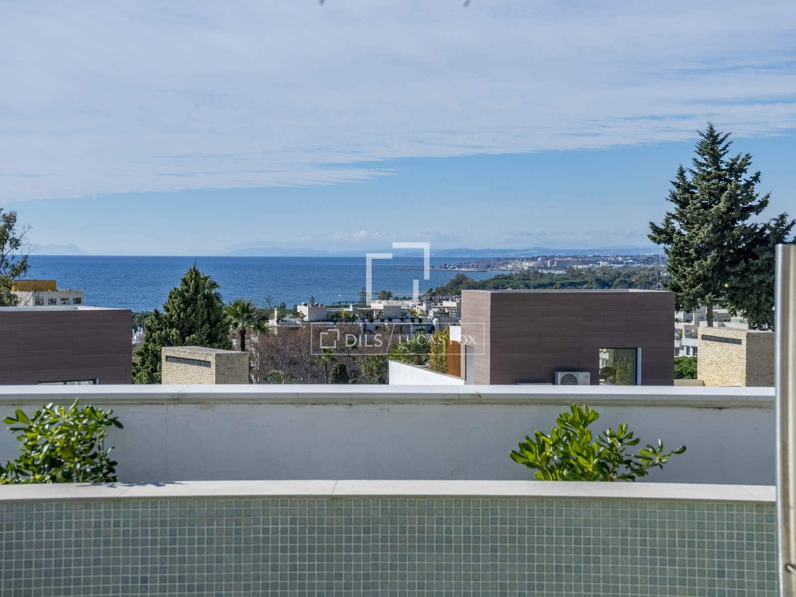 5 sypialnia Willa na sprzedaż w Marbella - 4 300 000 € (Ref: 9588125)