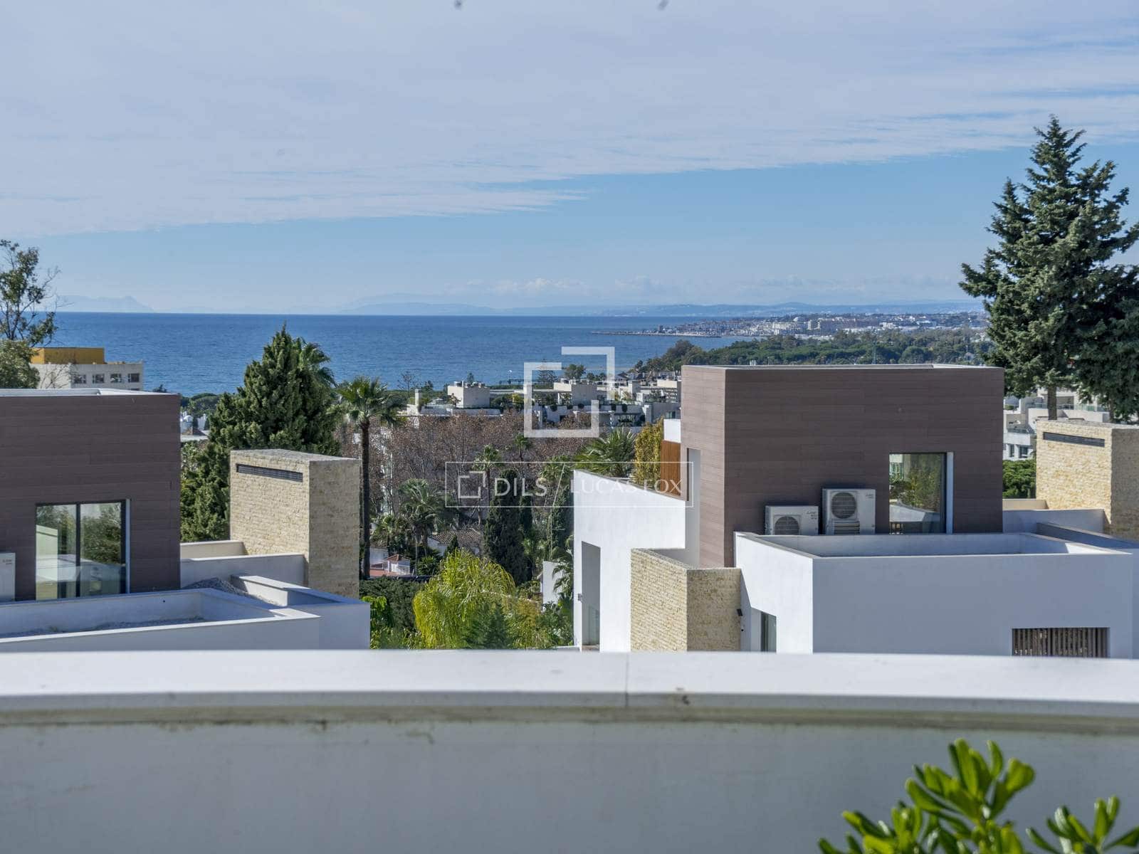 5 sypialnia Willa na sprzedaż w Marbella - 4 300 000 € (Ref: 9588125)