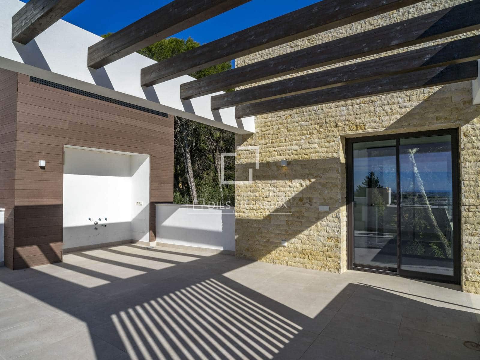 5 sypialnia Willa na sprzedaż w Marbella - 4 300 000 € (Ref: 9588125)