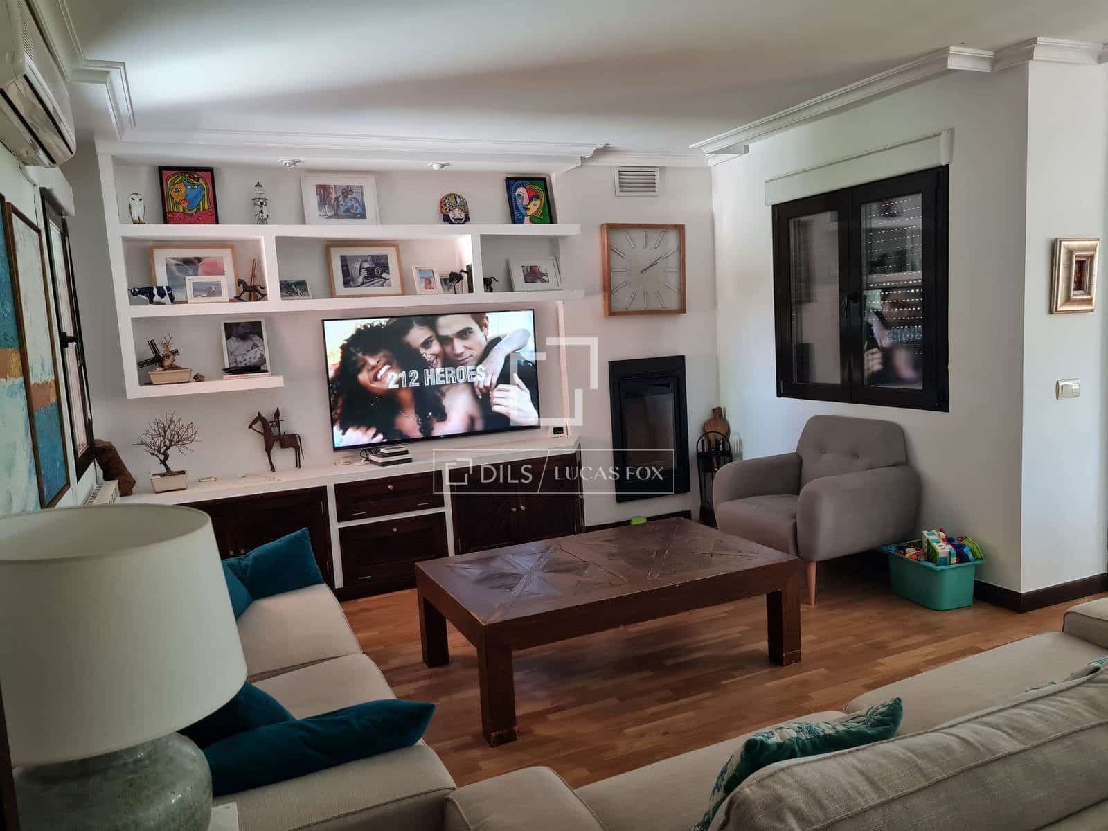 5 bedroom Villa for sale in Alalpardo with pool garage - € 644,000 (Ref: 9588259)