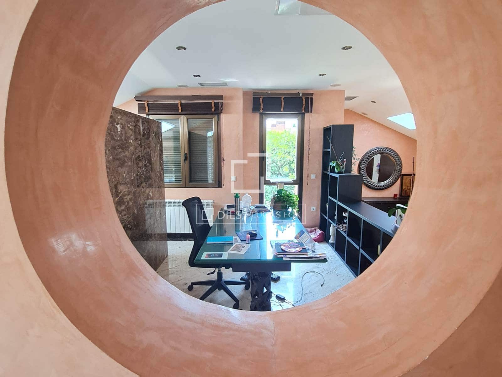 5 bedroom Villa for sale in Alalpardo with pool garage - € 644,000 (Ref: 9588259)