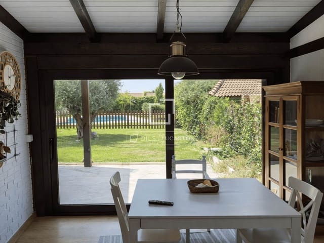 5 soveværelse Villa til salg i Alalpardo, Valdeolmos-Alalpardo med swimmingpool garage - € 644.000 (Ref: 9588259)