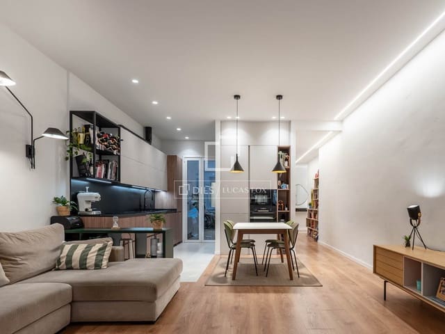 Apartamento de 3 habitaciones en Donostia-San Sebastián en alquiler - 2.000 € (Ref: 9588260)