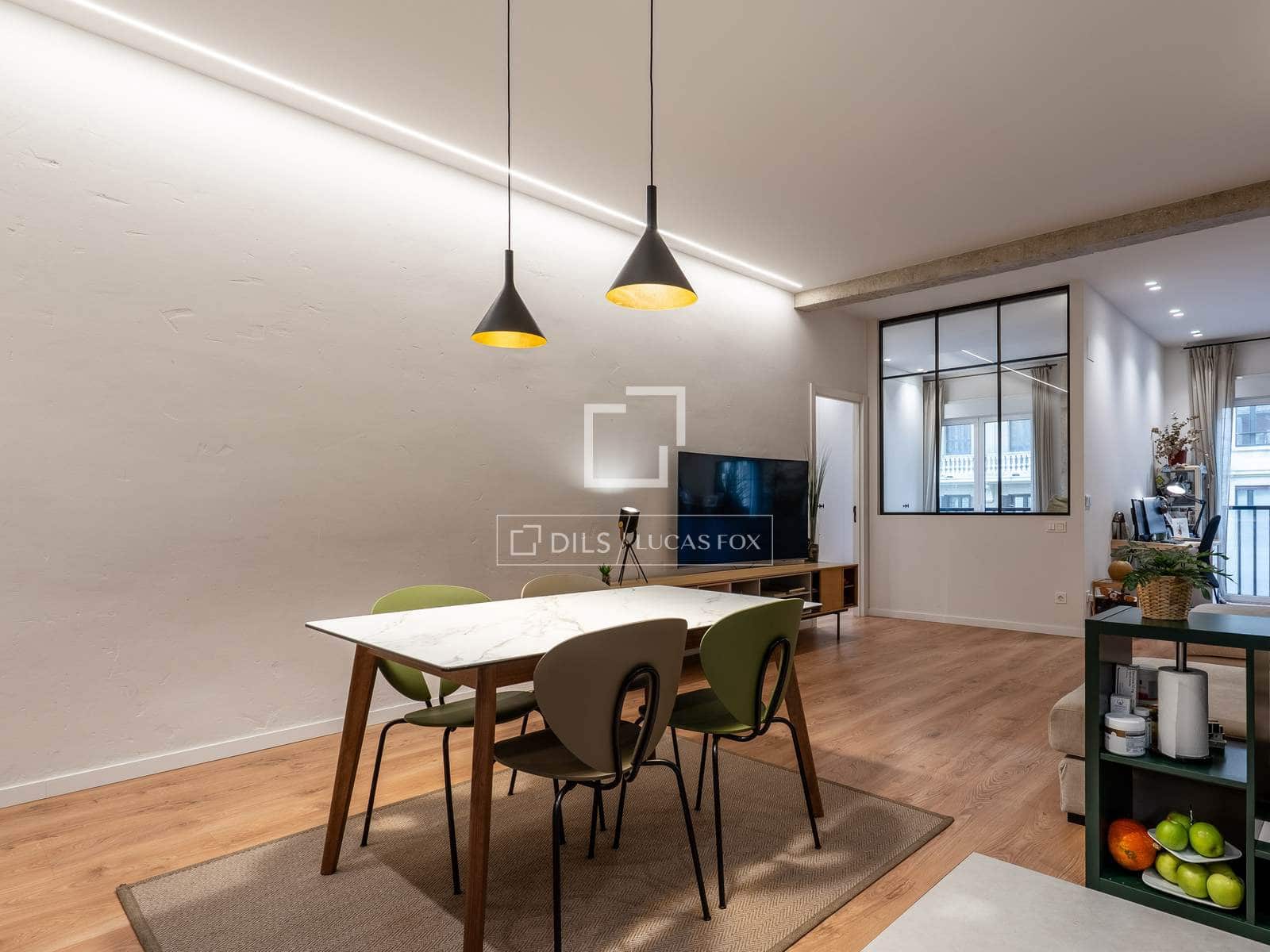 3 bedroom Apartment for rent in Donostia-San Sebastian - € 2,000 (Ref: 9588260)