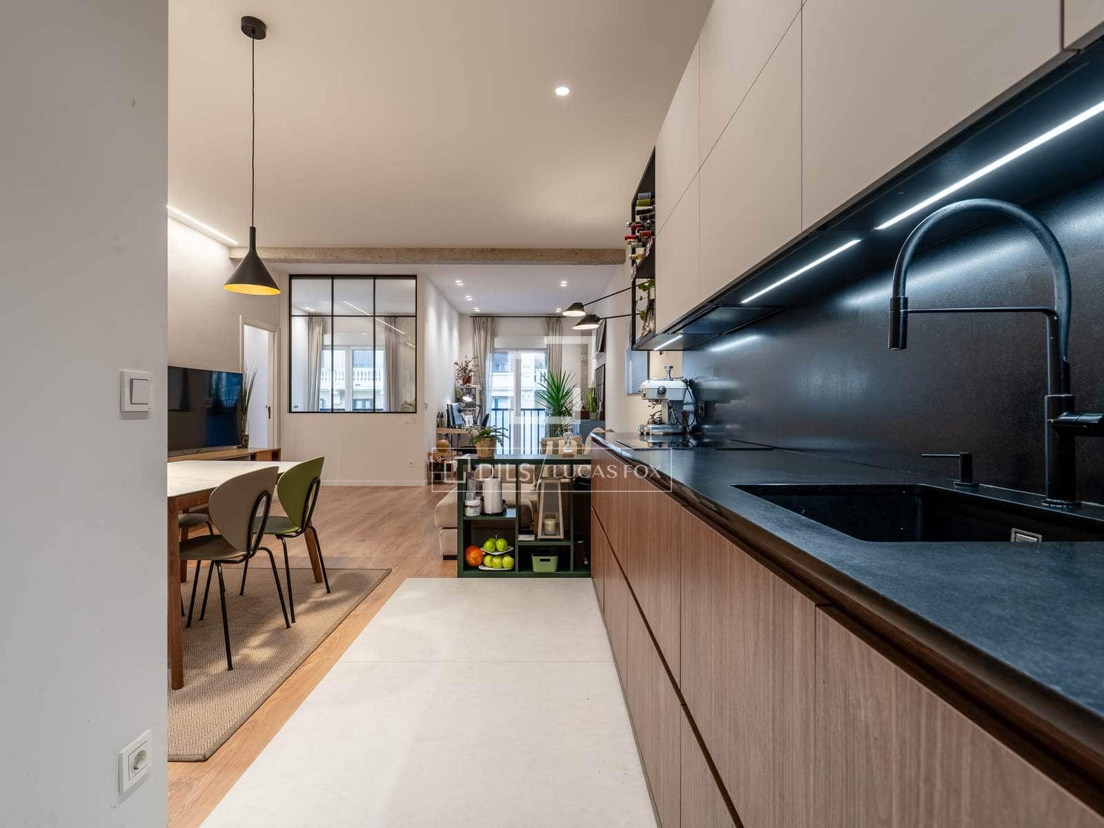 3 bedroom Apartment for rent in Donostia-San Sebastian - € 2,000 (Ref: 9588260)