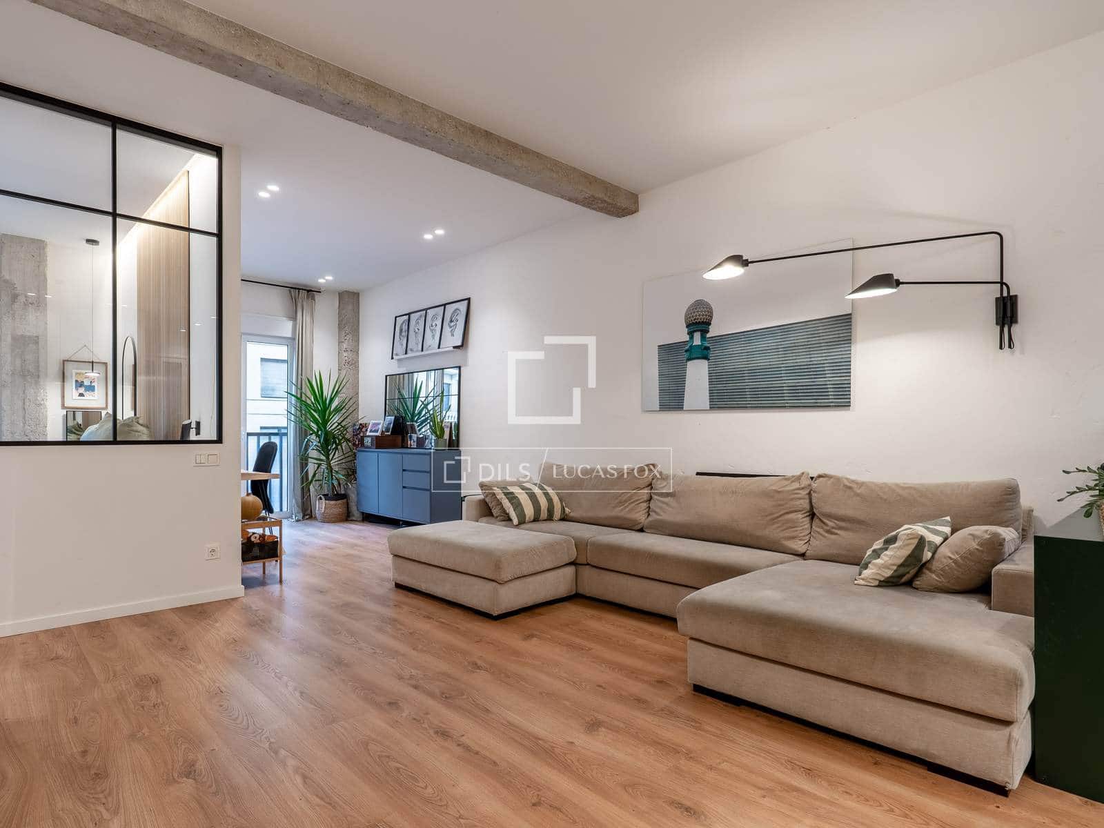 3 bedroom Apartment for rent in Donostia-San Sebastian - € 2,000 (Ref: 9588260)