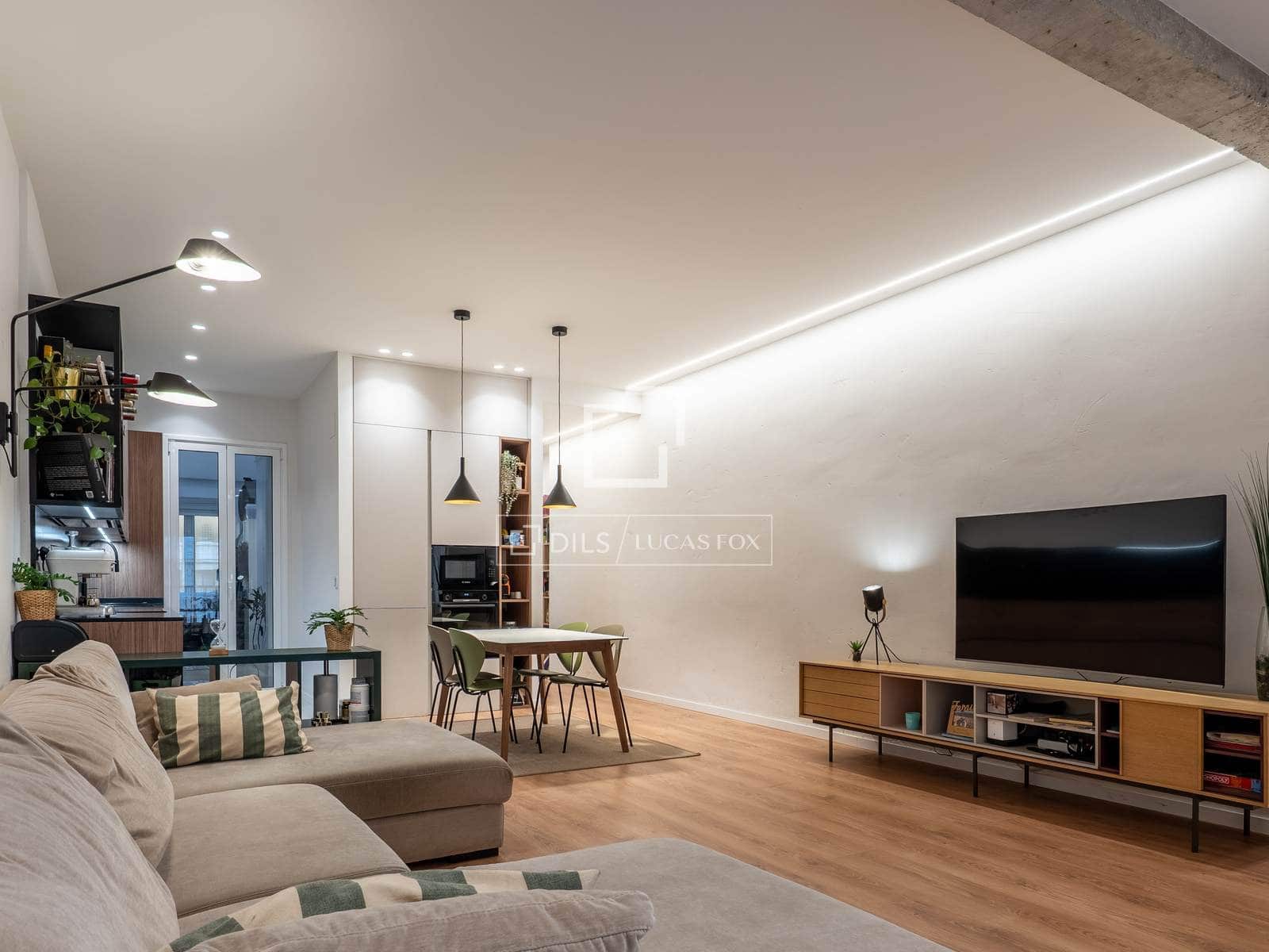 3 bedroom Apartment for rent in Donostia-San Sebastian - € 2,000 (Ref: 9588260)