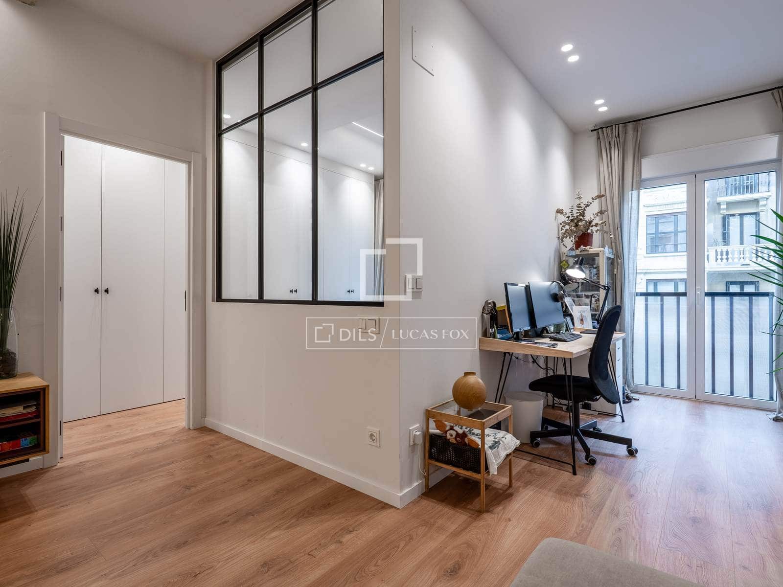 3 bedroom Apartment for rent in Donostia-San Sebastian - € 2,000 (Ref: 9588260)