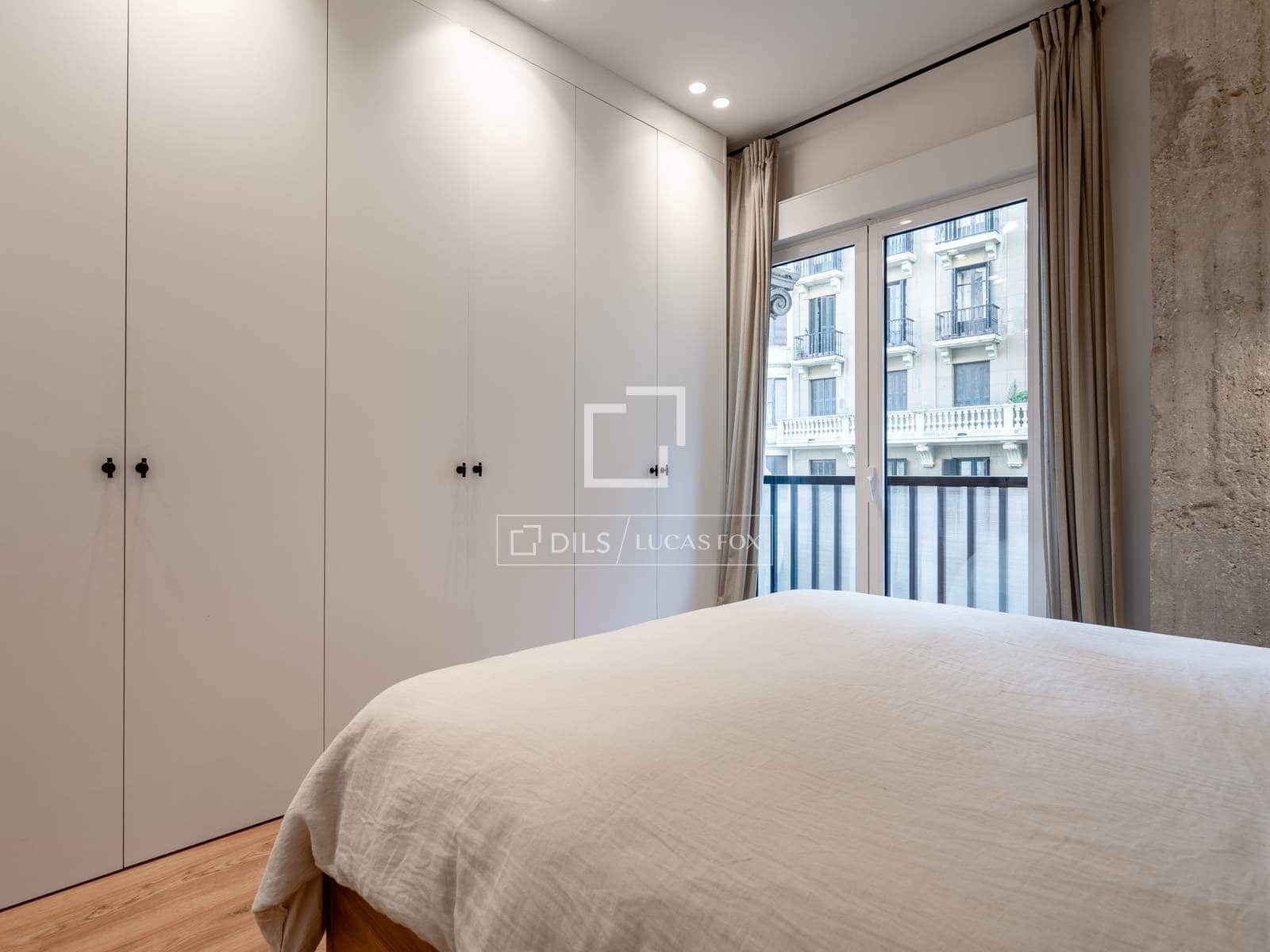 3 bedroom Apartment for rent in Donostia-San Sebastian - € 2,000 (Ref: 9588260)