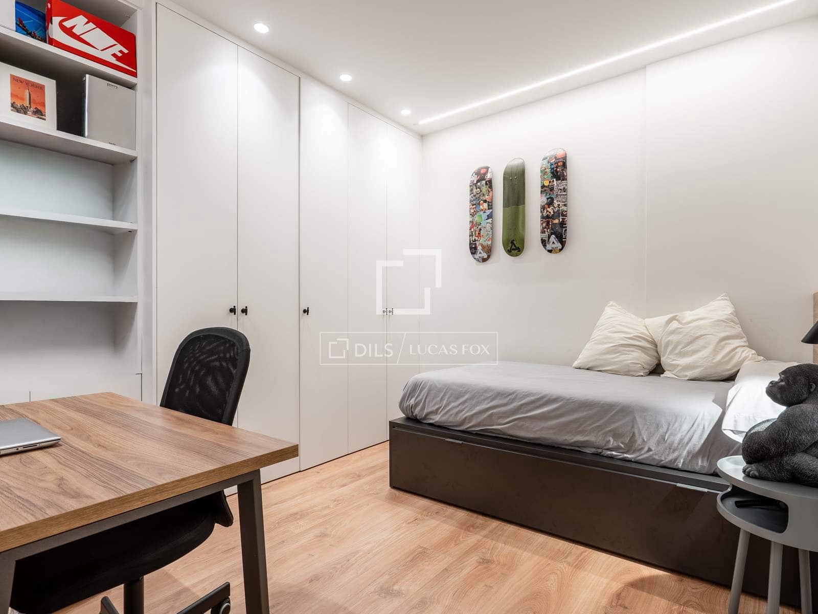 3 bedroom Apartment for rent in Donostia-San Sebastian - € 2,000 (Ref: 9588260)